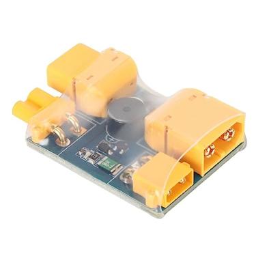 Imagem de KIMISS Rolha de Fumaça XT30 XT60 Com Campainha de Alarme para Drones Quádruplos RC 2-6S - Fusível Essencial para Drones de Corrida FPV