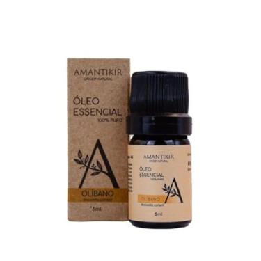Imagem de Óleo Essencial de Olíbano 5ml | Amantikir