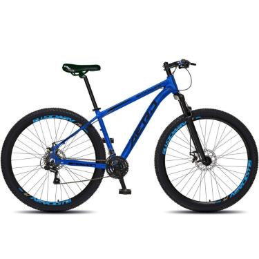 Imagem de Bicicleta Aero Emotion Aro 29 Montada Quadro de Aluminio 475/16