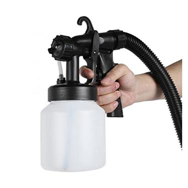 Imagem de Máquina de desinfecção portátil, pistola de pintura de automóvel, pistola elétrica, pistola de pulverização de alta atomização dividida