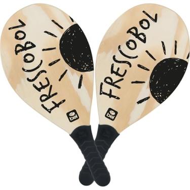 Imagem de Bel - Kit Jogo de Frescobol Fun com Raquete + Bola