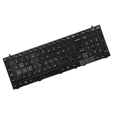 Imagem de Teclado mBook para notebook Avell C65 muv