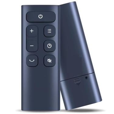 Imagem de WDZP Novo aquecedor de substituição de controle remoto adequado para Dreo DR-HSH003A DR-HSH004 DR-HSH004A DR-HSH004-G DR-HSH008 DR-HSH014 DR-HSH019 DR-HSH025 DR-HSH004B Aquecedores elétricos de