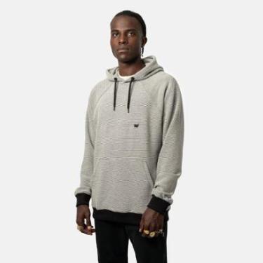 Imagem de Moletom Lost Raglan Stripes-Masculino