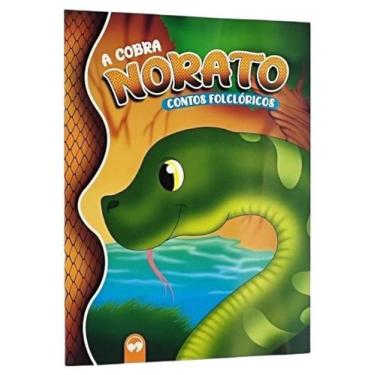 Imagem de Contos folclóricos - a cobra norato - Vale Das Letras, 3