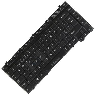 Imagem de Teclado mBook para Toshiba Tecra A1 A2 A3 A4 A5 A6 A7 Ç