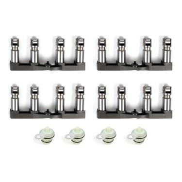 Imagem de Elevadores 5.7 Hemi NON MDS com plugues, apto para Dodge Ram 1500 Challenger Charger 2003-2014, Jeep, Chrysler 5.7L 6.1L 6.4L HEMI 5038784AD 53021720AB