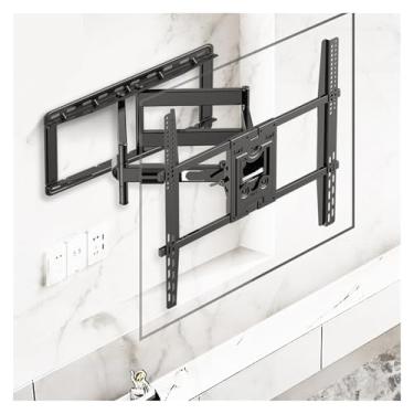 Imagem de SP5 (190.5-279.4 cm) Suporte de TV de tela extragrande montado na parede suporte de TV telescópico