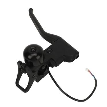 Imagem de KIMISS Alça de Freio de Liga de Alumínio Antiderrapante para Scooter Elétrica M4 M4PRO - Design Ergonômico à Prova d'água
