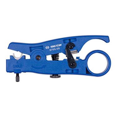 Imagem de Dewalt Alicate Desencapador De Fios E Cabos Planos, Kingtony Br 6755-05 Kingtony Br