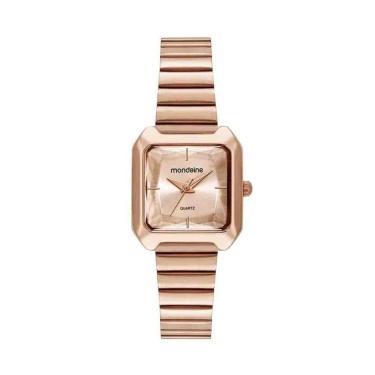 Imagem de Relógio Mondaine Rosé Feminino 32584LPMVRE3-Feminino