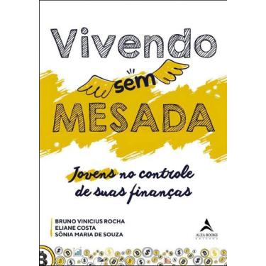 Imagem de Vivendo Sem Mesada - ALTA BOOKS, Sortido