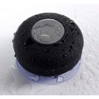 Imagem de Alto Falante Bluetooth a Prova Dágua - Mf Imports