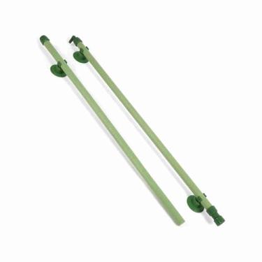 Imagem de Generic Tubo de Bolha de Parede de Pedra de Ar da Bomba de Aquário para Tanque de Peixes para Oxigenação Eficiente Em Tanques de água Doce e do Mar, Material Plástico de (28 polegadas)