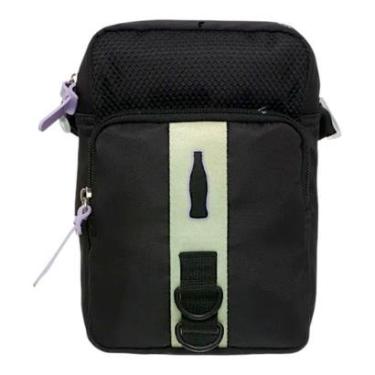 Imagem de Bolsa Transversal Coca Cola Glow Up-Unissex