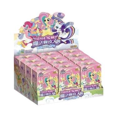 Imagem de Brinquedo Criativo De Borracha Mágica My Little Pony Twilight Sparkle,
