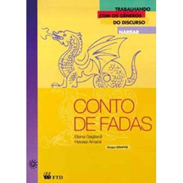 Imagem de Conto de fadas (trab. com generos do discurso) - FTD, 3