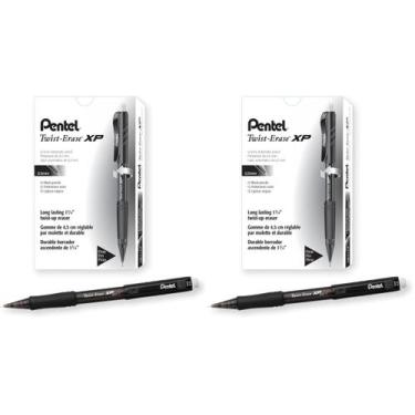 Imagem de Lápis automático Pentel Twist Erase EXPRESS 0,5 mm, pacote com 2