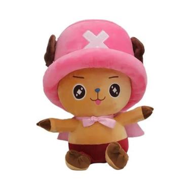 Imagem de Boneco De Pelúcia Tony Tony Chopper De 30cm, Brinquedo Macio Para Deco