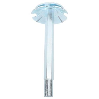 Imagem de Generic Protetor de Encaixe de PVC, Fácil de Usar, Aço de Alta Velocidade, Cortador de Alargador de Tubo de PVC de Alto Desempenho, Resistente para Furadeira Elétrica de Velocidade (2 polegadas)