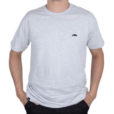 Imagem de Camiseta Masculina Ecko Unltd MC Cinza Claro - 1EK5-Masculino