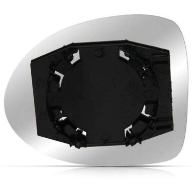 Imagem de Lente Espelho Retrovisor Renault Clio 2015 Direito
