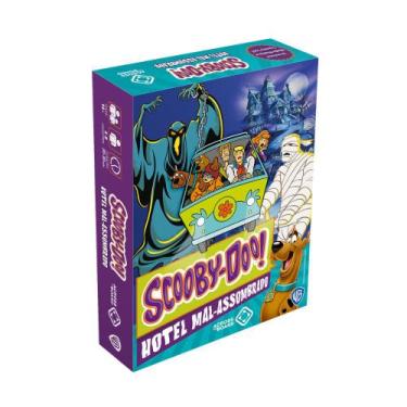 Imagem de Scooby Doo: Hotel Mal Assombrado - Across the Board
