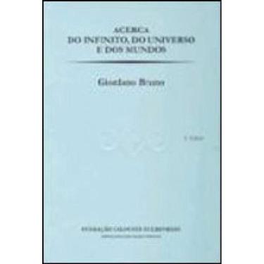 Imagem de Acerca Do Infinito, Do Universo E Dos Mundos