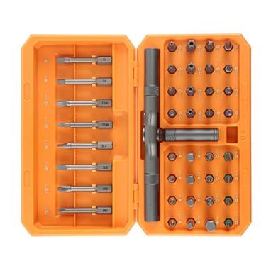 Imagem de Ferramenta de chave de fenda catraca, catraca rápida multifuncional, conjunto de chaves de fenda multipontas | para montagem de móveis, equipamentos, manutenção, conserto, gabinete, instalação