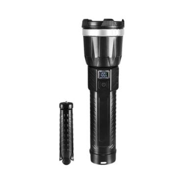 Imagem de Lanterna LED Ultra Brilhante 850000000LM, Alcance Longo De 5000M, Lant