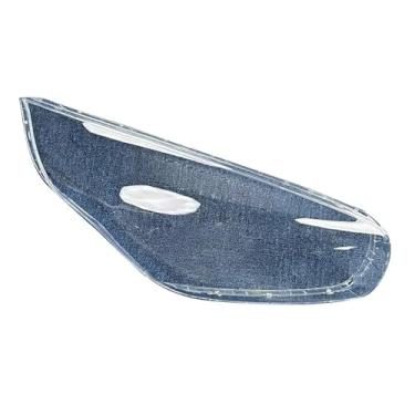 Imagem de Carro transparente abajur lâmpada máscara farol escudo dianteiro brilho capa Compatível com kia carens 2012-2016(Right)