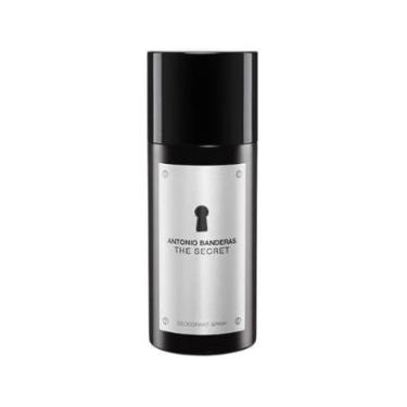 Imagem de Banderas The Secret Desodorante Masculino 150ml-Masculino