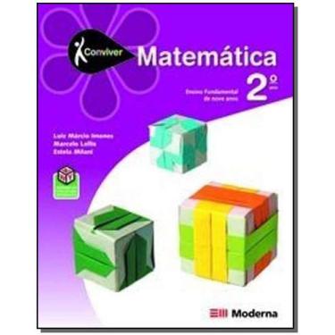 Imagem de Conviver Matemática - 2 Ano - MODERNA (DIDATICOS), 3