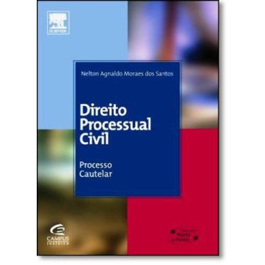 Imagem de Direito Processual Civil: Processo Cautelar - Coleção Direito Ponto a 
