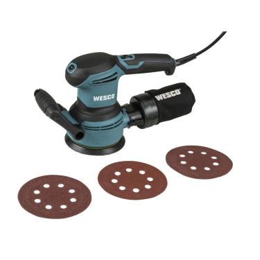 Imagem de Lixadeira Roto-Orbital 125mm Wesco 127V 400W WS4265U 
