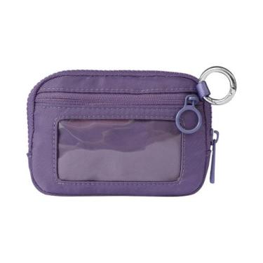 Imagem de Bolsa Retrô Portátil Para Moedas, Batom E Fones De Ouvido, Carteira Mi