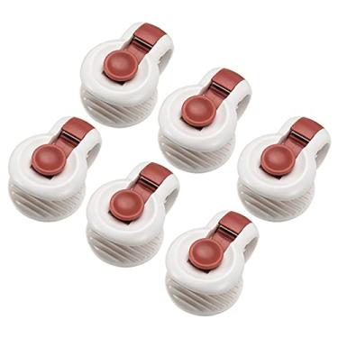 Imagem de Grampos para Edredom Fixadores de sem Alfinetes Fixador Colcha Manter os Cantos no Lugar Acessórios Roupa Cama Multiuso