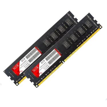 Imagem de Memória Ram Desktop 8Gb 1600Mhz Ddr3 Cl11 Dimm 1.5V - Jazer