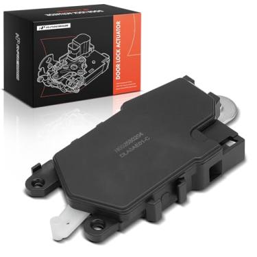 Imagem de A-Premium Atuador de fechadura de porta compatível com veículos Subaru - Forester 2004 2005 2006 2007 2008 - lado esquerdo do motorista dianteiro ou traseiro