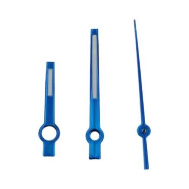 Imagem de Ponteiros Luminosos Para Movimentos NH35 NH36 7S26 7S36 4R35 4R36 Prat