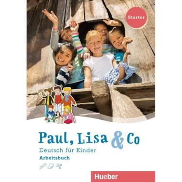 Imagem de Paul, lisa & co - arbeitsbuch starter