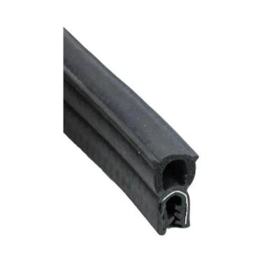 Imagem de Fita De Vedação De Borracha Tipo U Para Borda De Porta 1/3/6M, Resiste