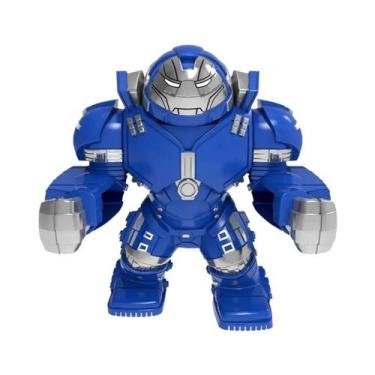 Imagem de Figura De Ação De Super-Heróis Da Marvel, Brinquedo De Blocos, Homem-A