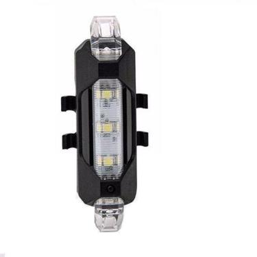 Imagem de Lanterna de Bike Dianteira NS3098-Unissex