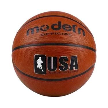 Imagem de Bola De Basquete Premium De Borracha Para Adultos E Jovens, Tamanhos 7