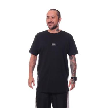 Imagem de Camiseta Bali Company Box Rubber, Preto, gg