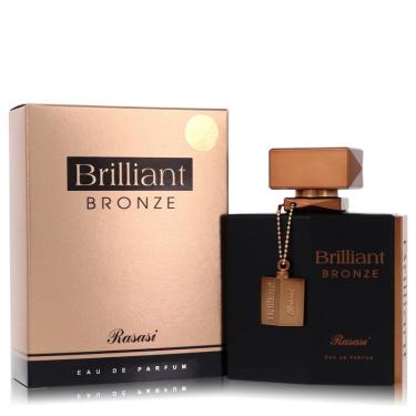 Imagem de Perfume Masculino Rasasi Brillant Bronze Eau De Parfum (Unisex) 100 Ml