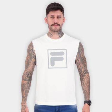 Imagem de Regata Fila F-Box Union Classics Masculina-Masculino