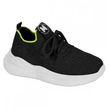 Imagem de Tenis Molekinho 2641.102 Calce Fácil Knit Menino Infantil-Masculino