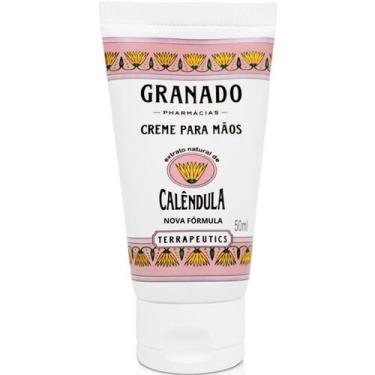 Imagem de Creme para Mãos Terrapeutics Calêndula 50ml - Granado, 1, 50ml
